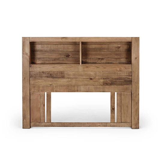 Raglan Double/Queen Bookend Headboard